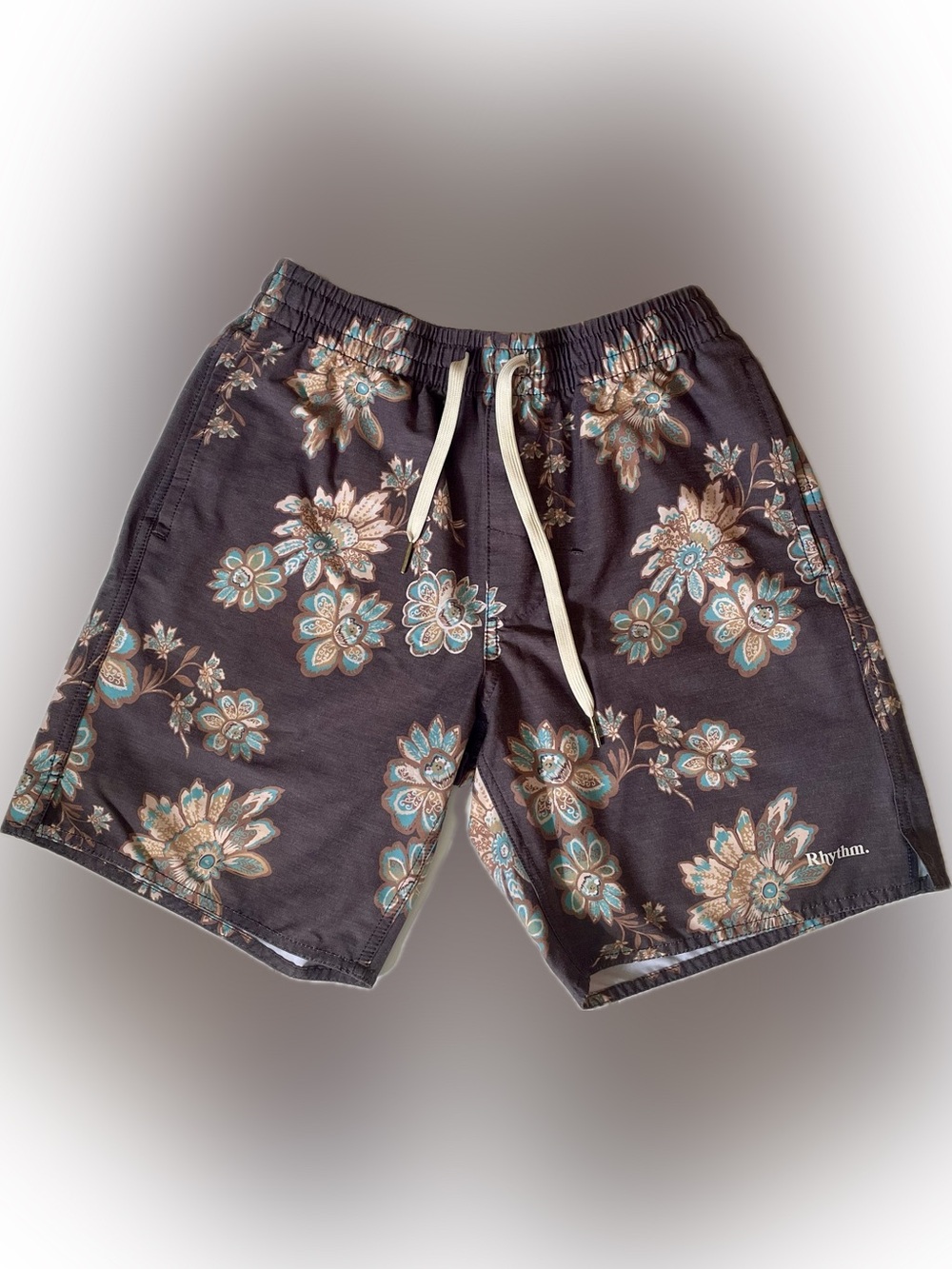 Rhythm Botanica Beach Short Size 30 Gently Worn